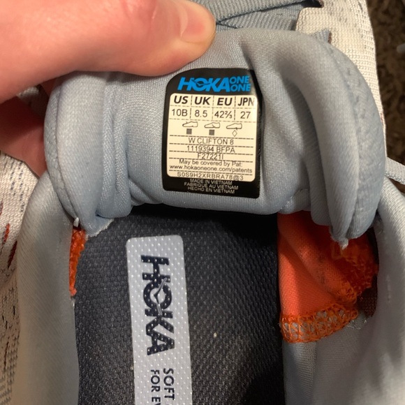Hoka Clifton 8 - Picture 4 of 4